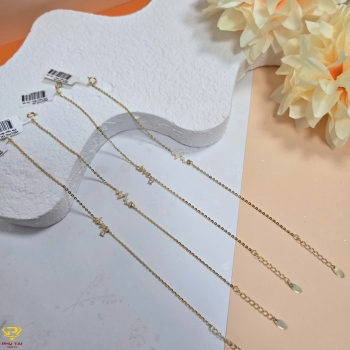 Lắc tay vàng màu (mã LT 3221)